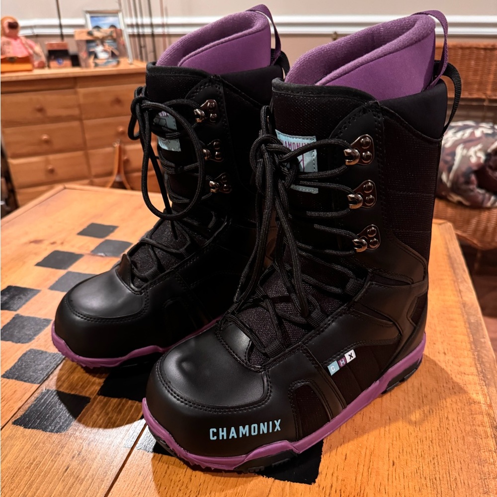 Chamonix Snowboard Boots